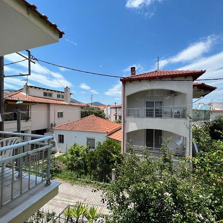 Villa Eleni - Thassos Town Buitenkant foto
