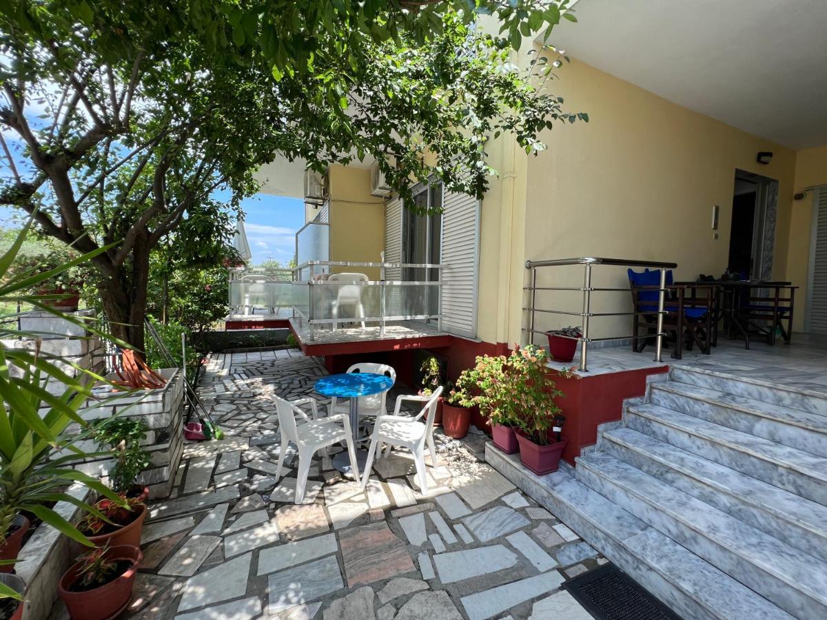 Villa Eleni - Thassos Town Buitenkant foto