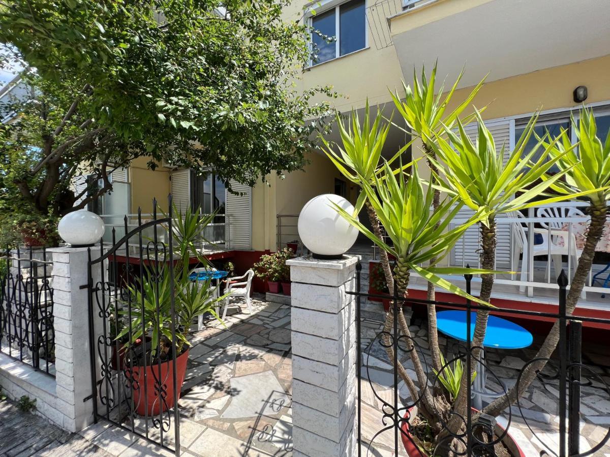 Villa Eleni - Thassos Town Buitenkant foto