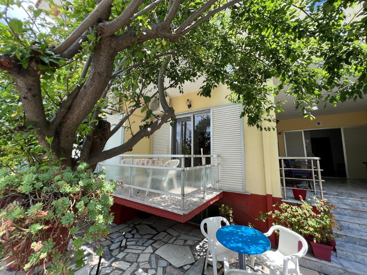 Villa Eleni - Thassos Town Buitenkant foto