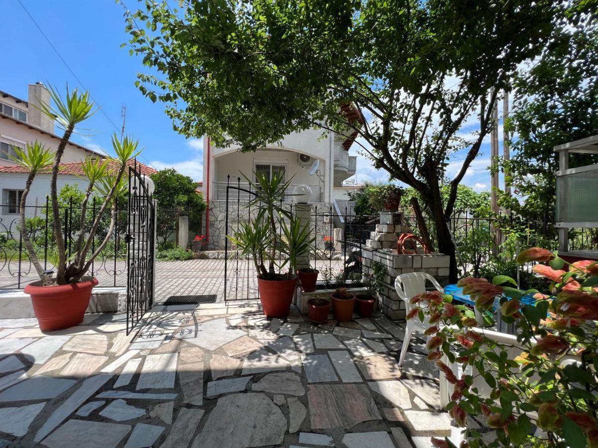 Villa Eleni - Thassos Town Buitenkant foto