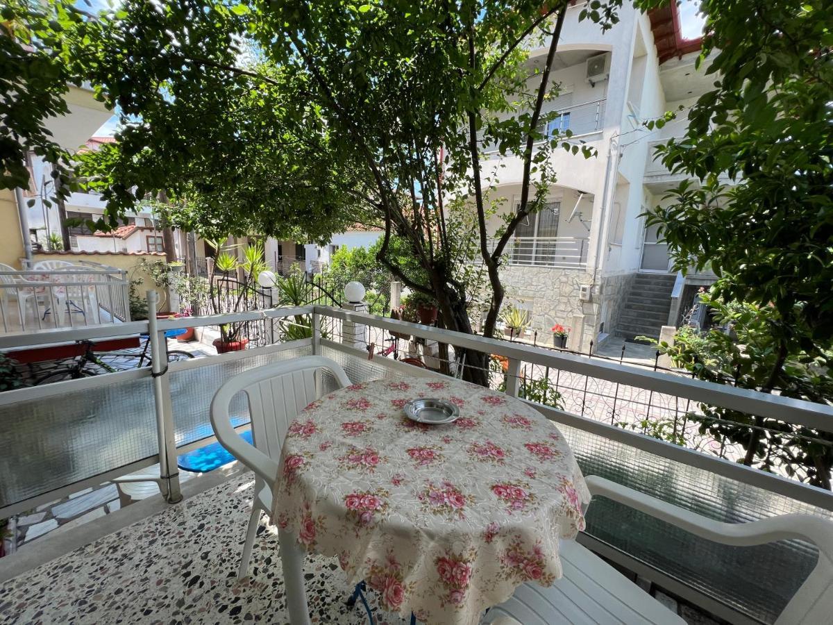 Villa Eleni - Thassos Town Buitenkant foto