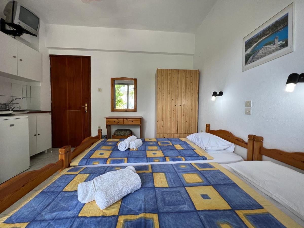 Villa Eleni - Thassos Town Buitenkant foto