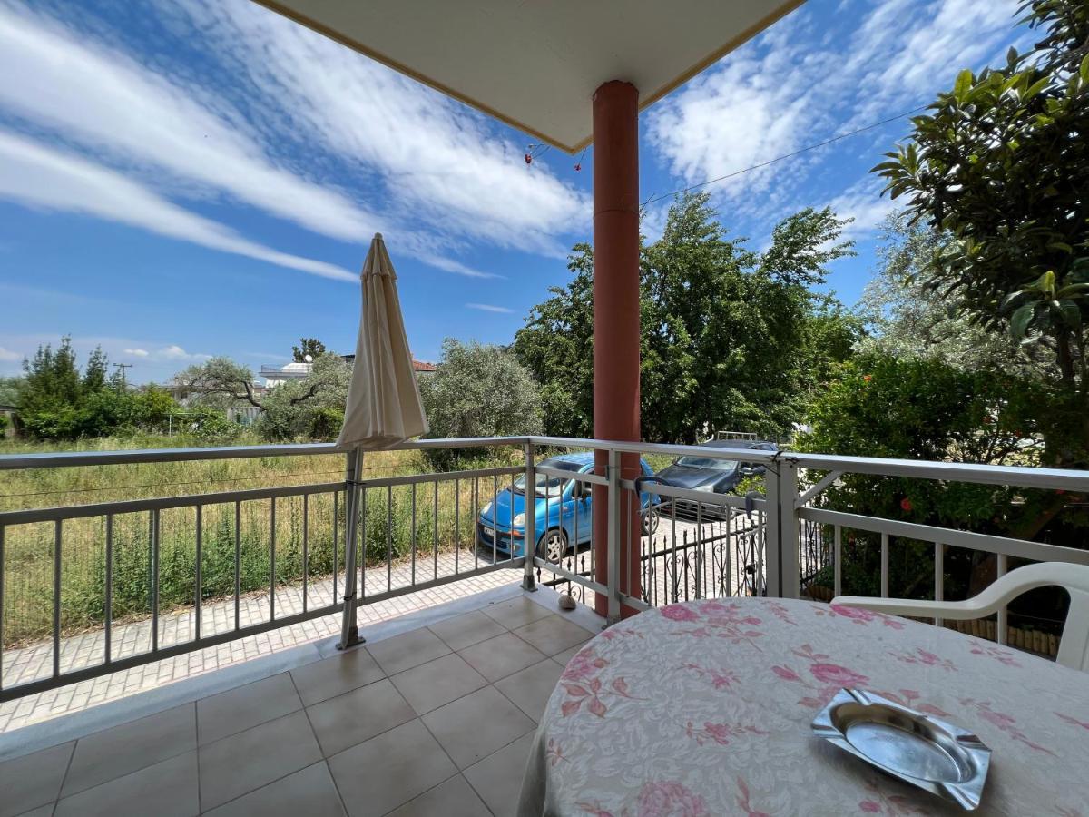 Villa Eleni - Thassos Town Buitenkant foto
