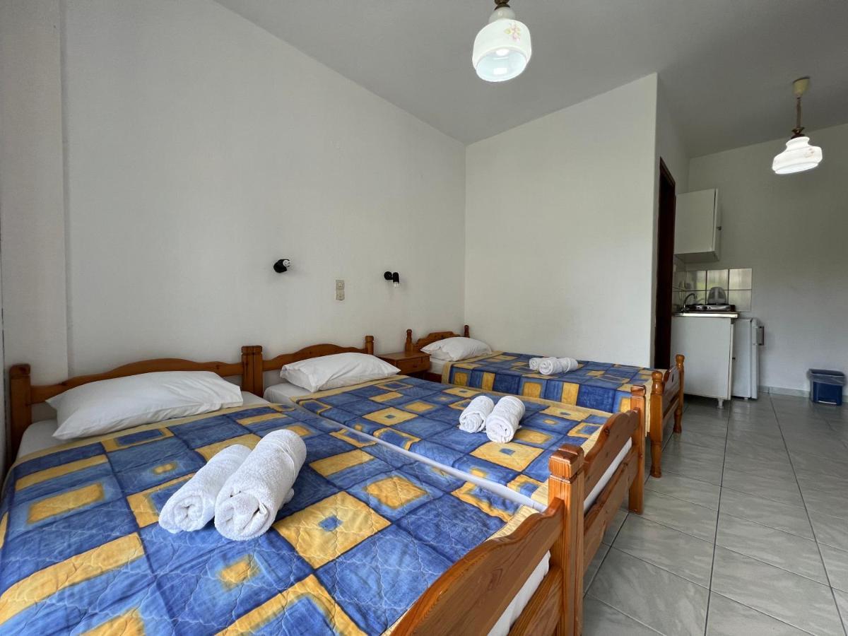 Villa Eleni - Thassos Town Buitenkant foto