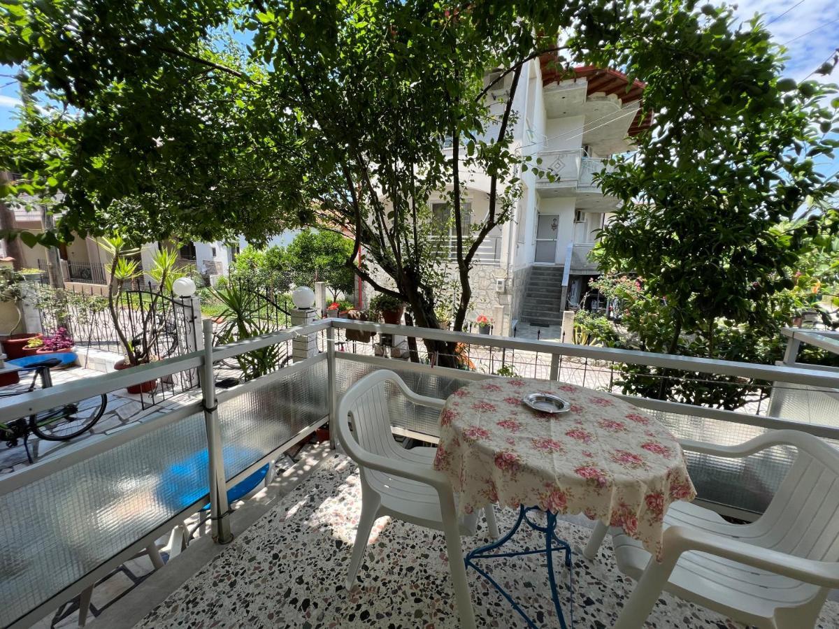 Villa Eleni - Thassos Town Buitenkant foto