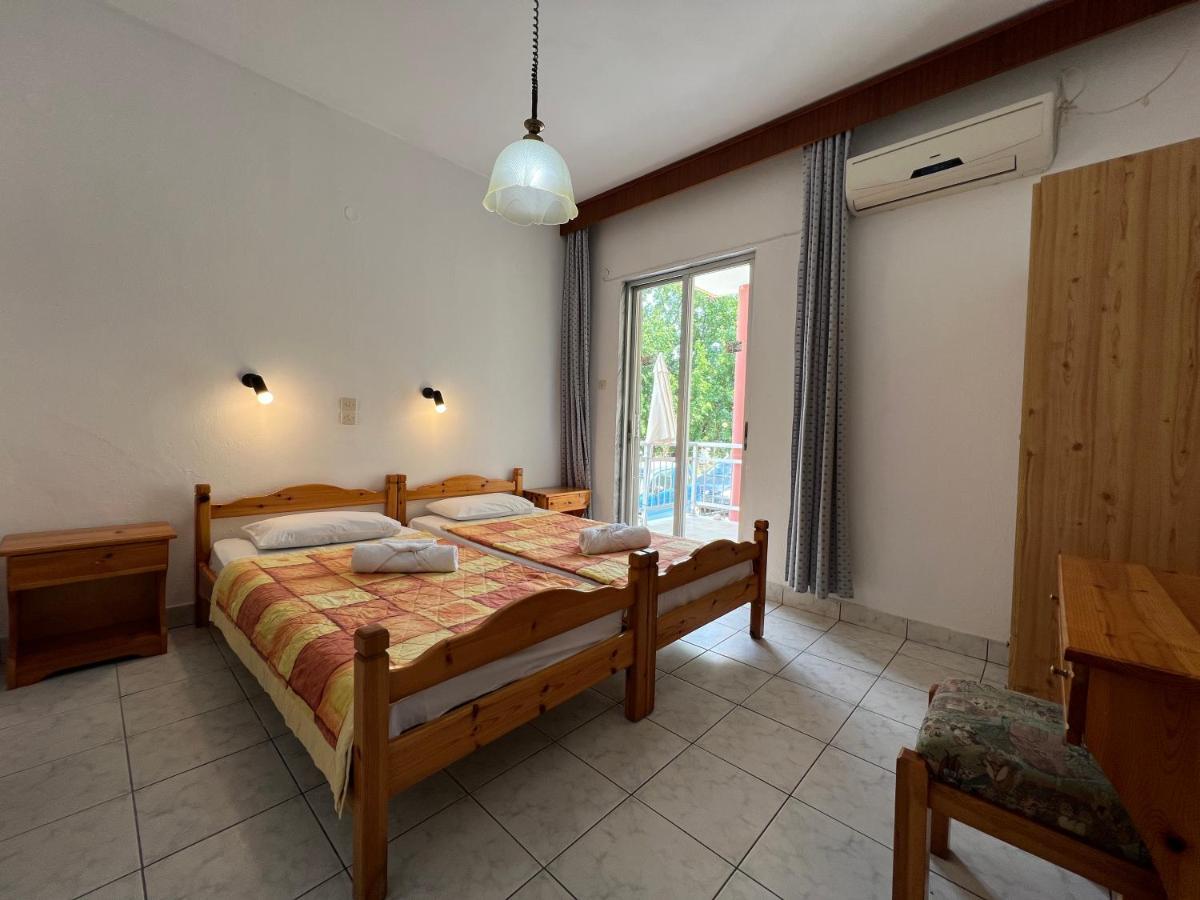 Villa Eleni - Thassos Town Buitenkant foto