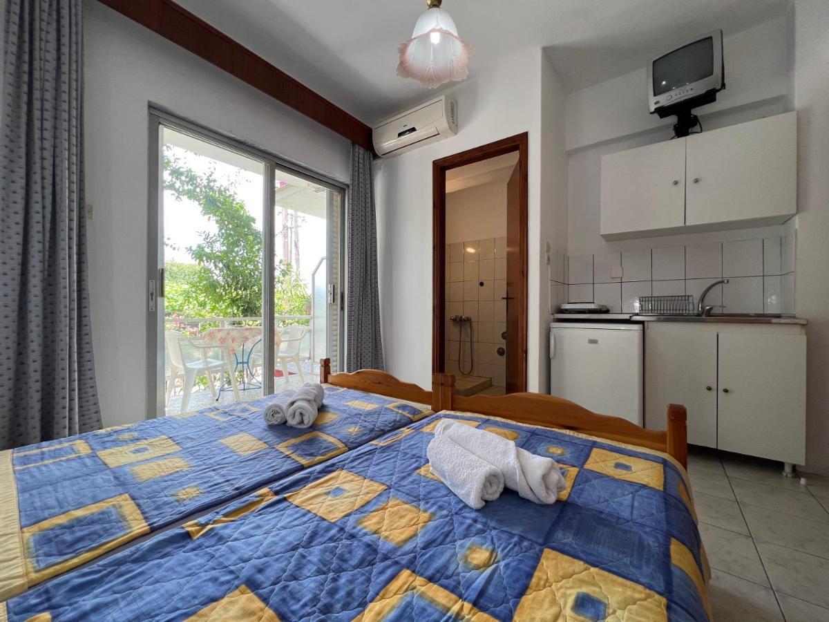 Villa Eleni - Thassos Town Buitenkant foto