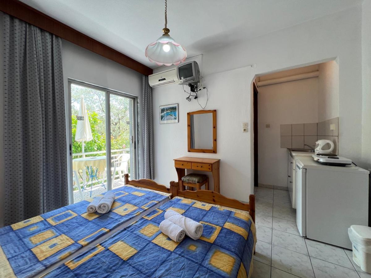 Villa Eleni - Thassos Town Buitenkant foto