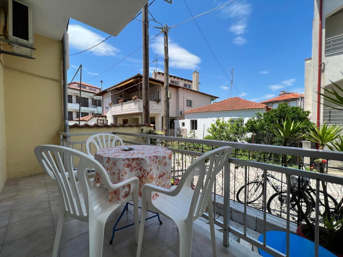 Villa Eleni - Thassos Town Buitenkant foto