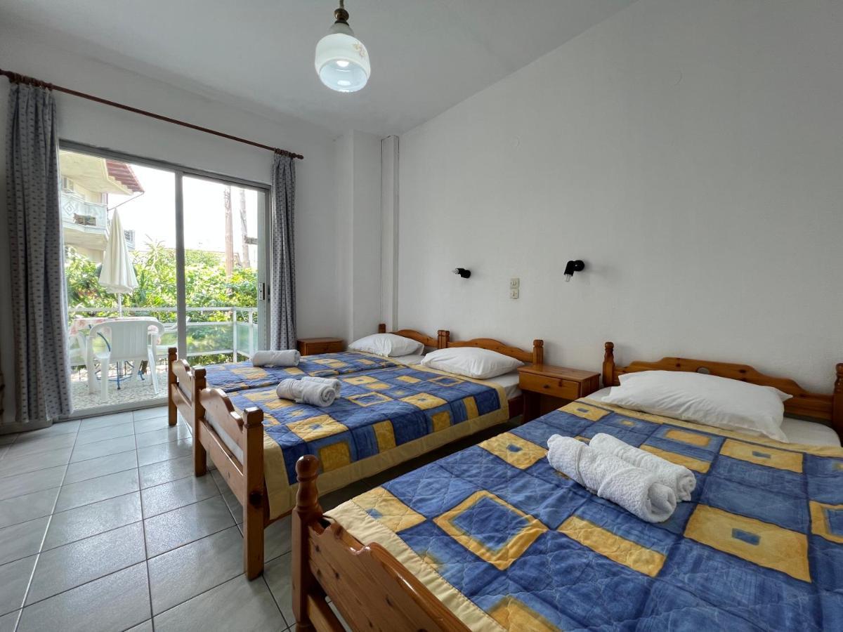 Villa Eleni - Thassos Town Buitenkant foto