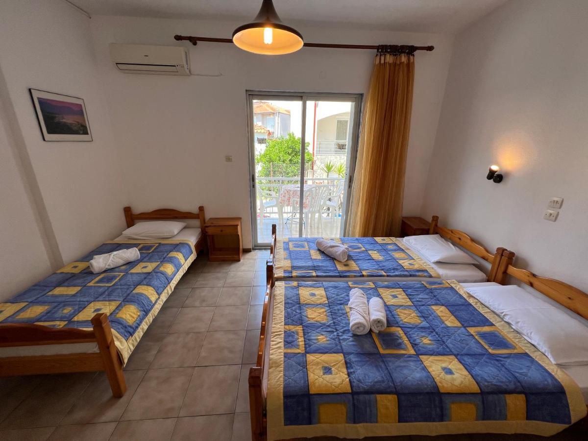 Villa Eleni - Thassos Town Buitenkant foto