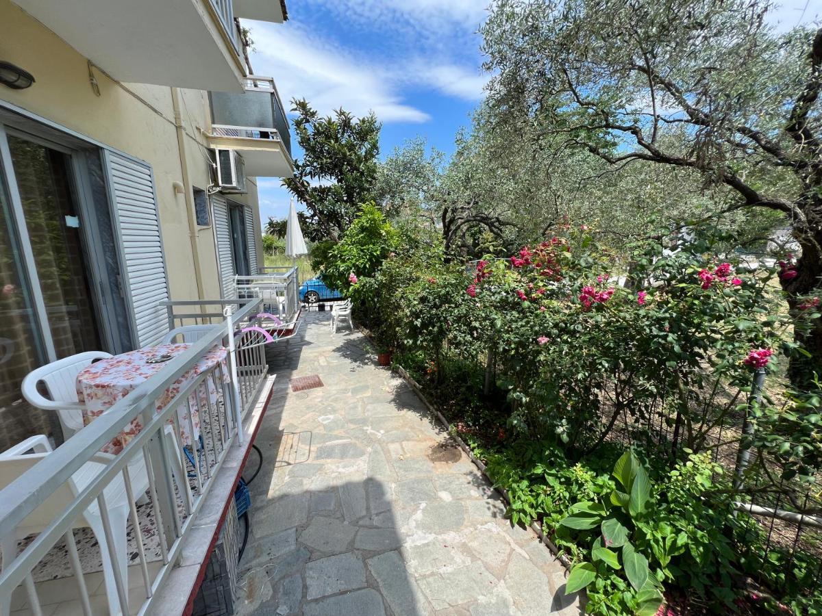 Villa Eleni - Thassos Town Buitenkant foto
