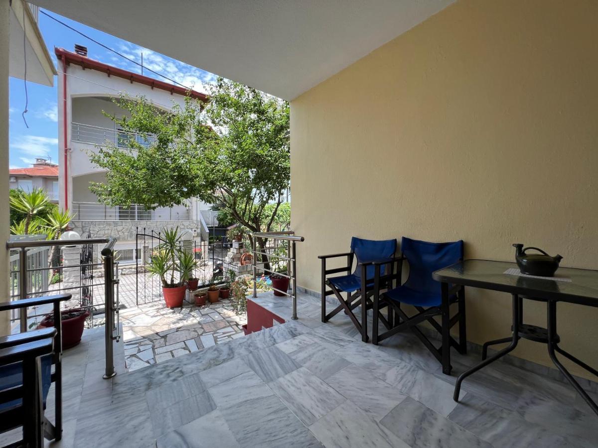 Villa Eleni - Thassos Town Buitenkant foto