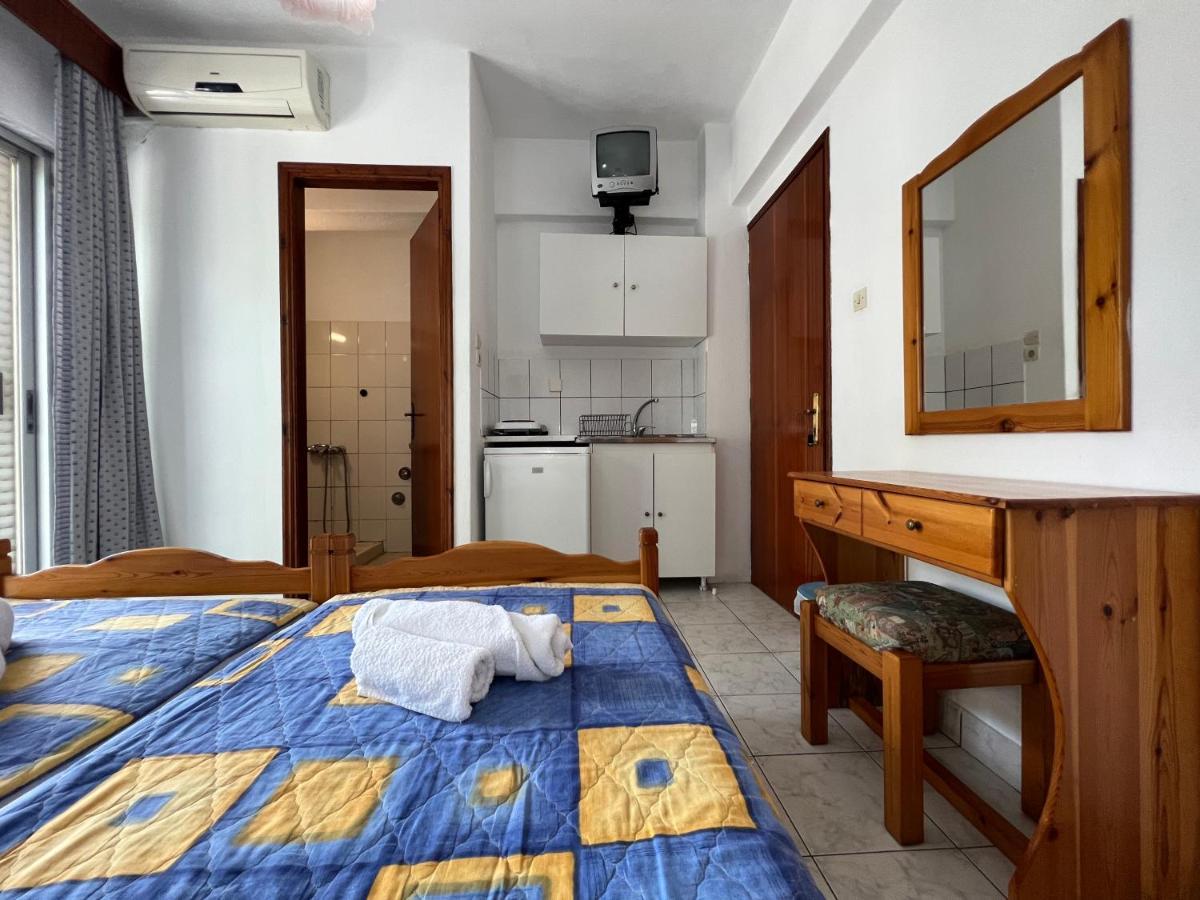 Villa Eleni - Thassos Town Buitenkant foto