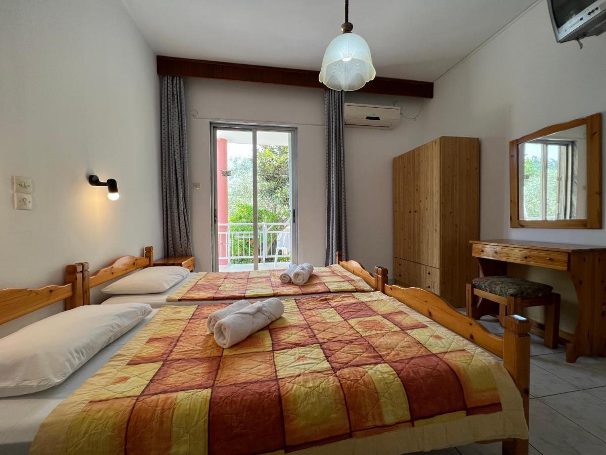 Villa Eleni - Thassos Town Buitenkant foto