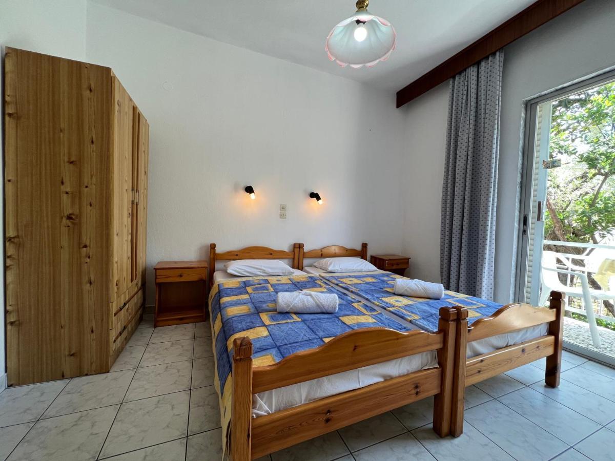 Villa Eleni - Thassos Town Buitenkant foto