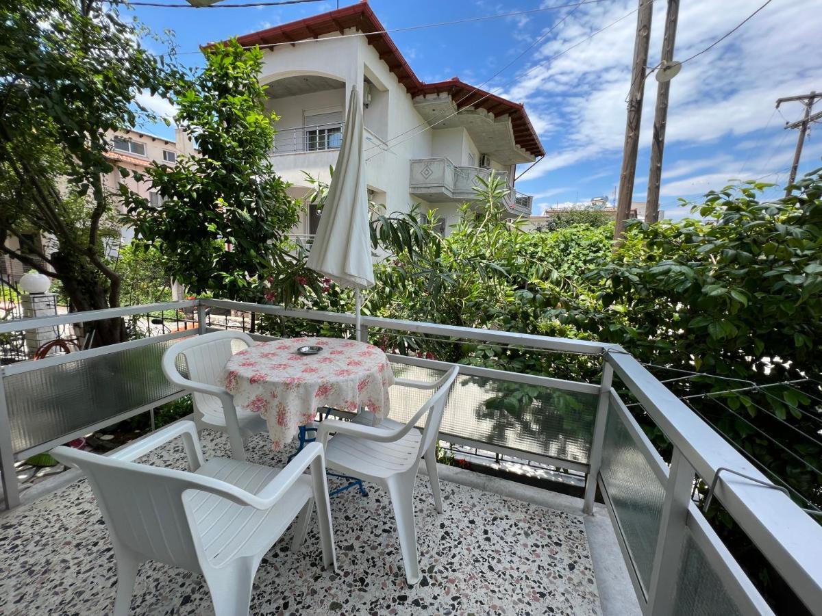 Villa Eleni - Thassos Town Buitenkant foto