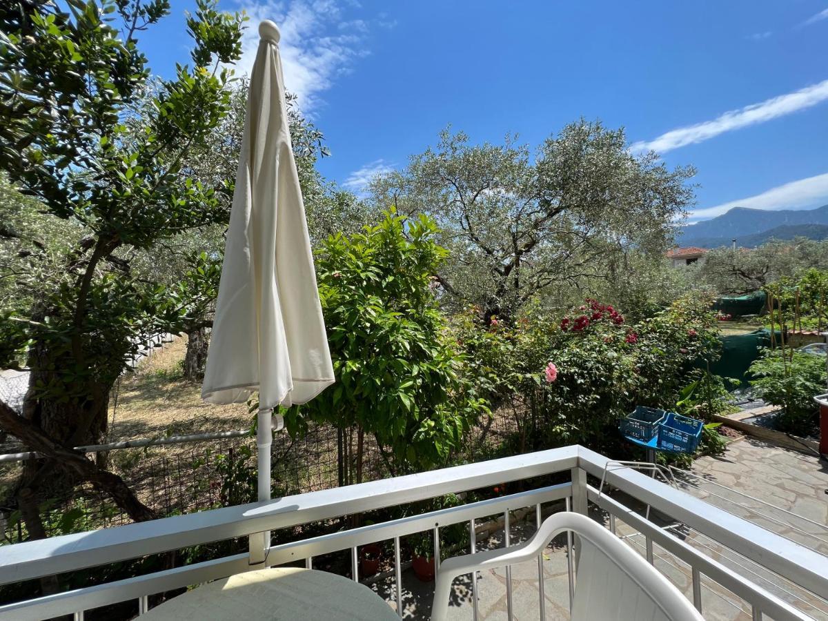 Villa Eleni - Thassos Town Buitenkant foto