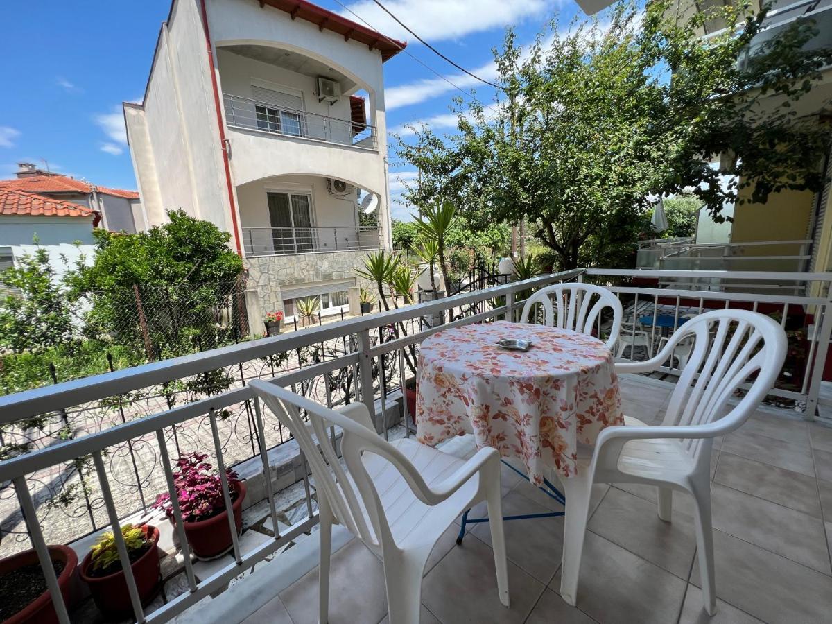 Villa Eleni - Thassos Town Buitenkant foto