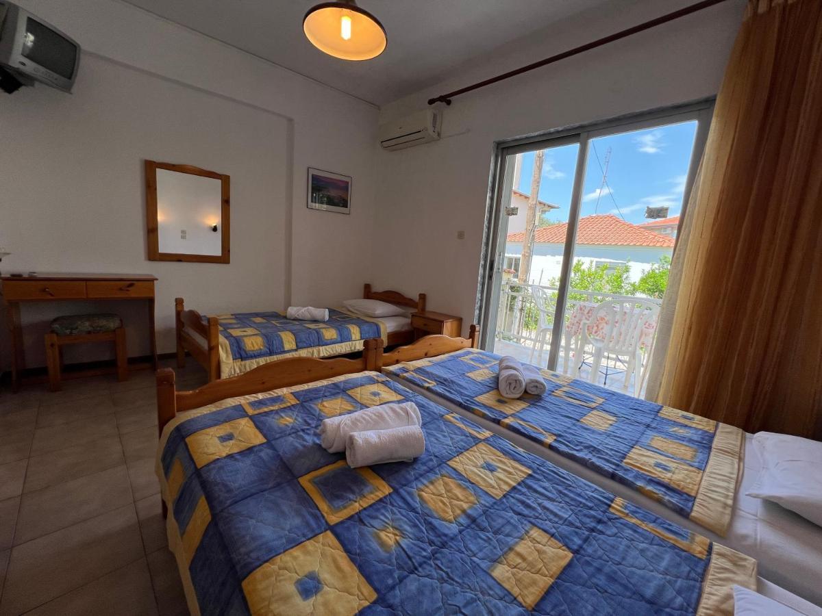 Villa Eleni - Thassos Town Buitenkant foto