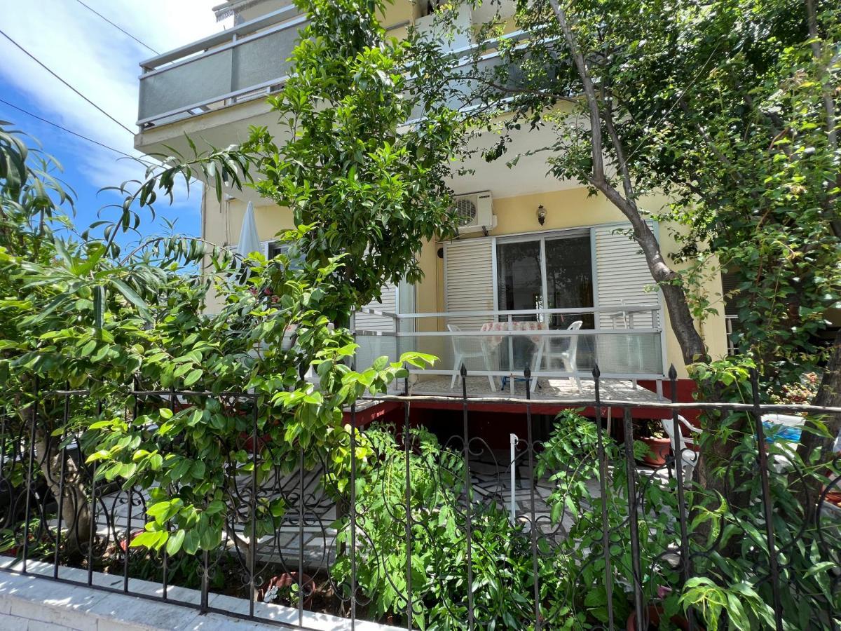Villa Eleni - Thassos Town Buitenkant foto