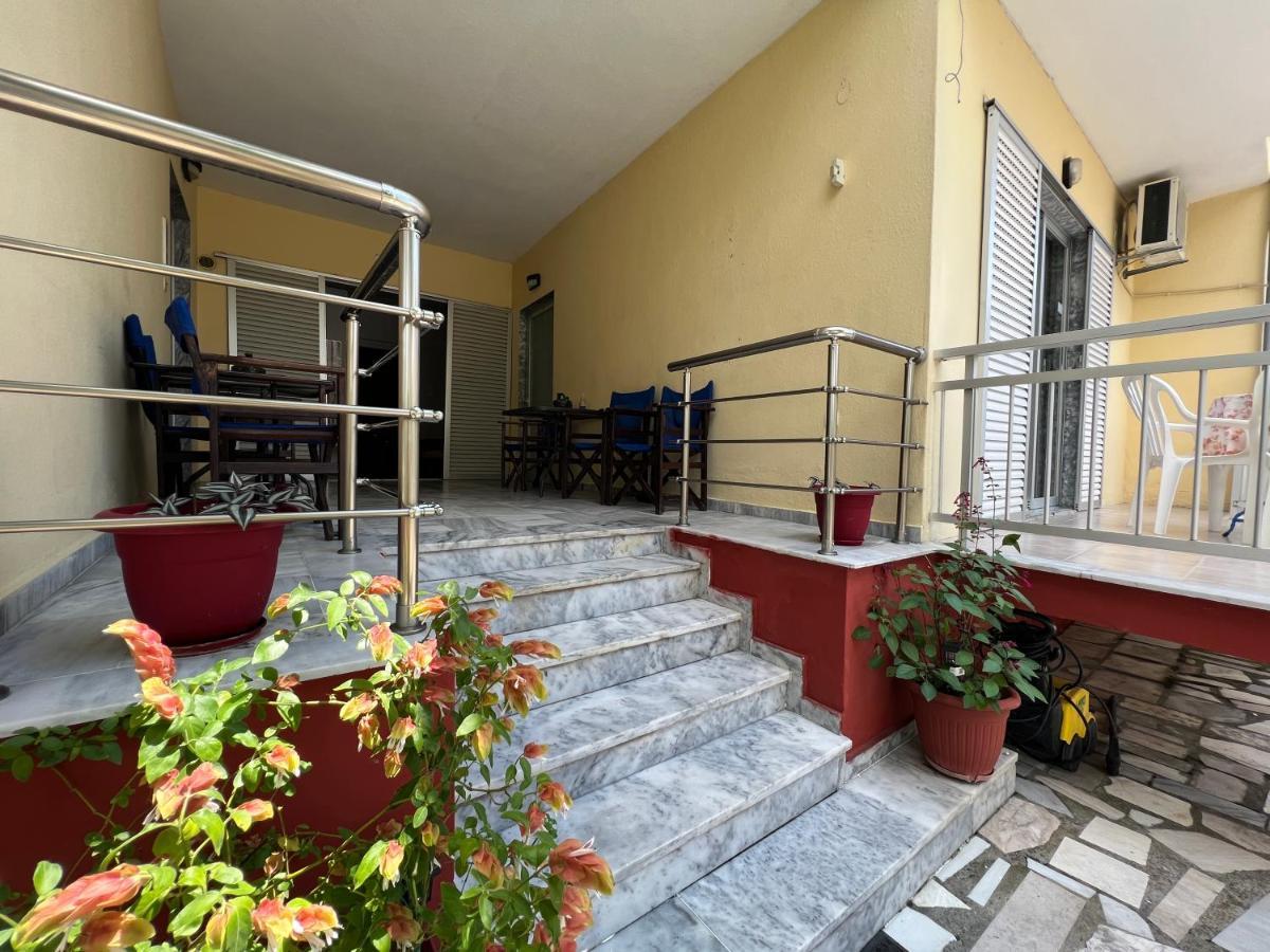 Villa Eleni - Thassos Town Buitenkant foto
