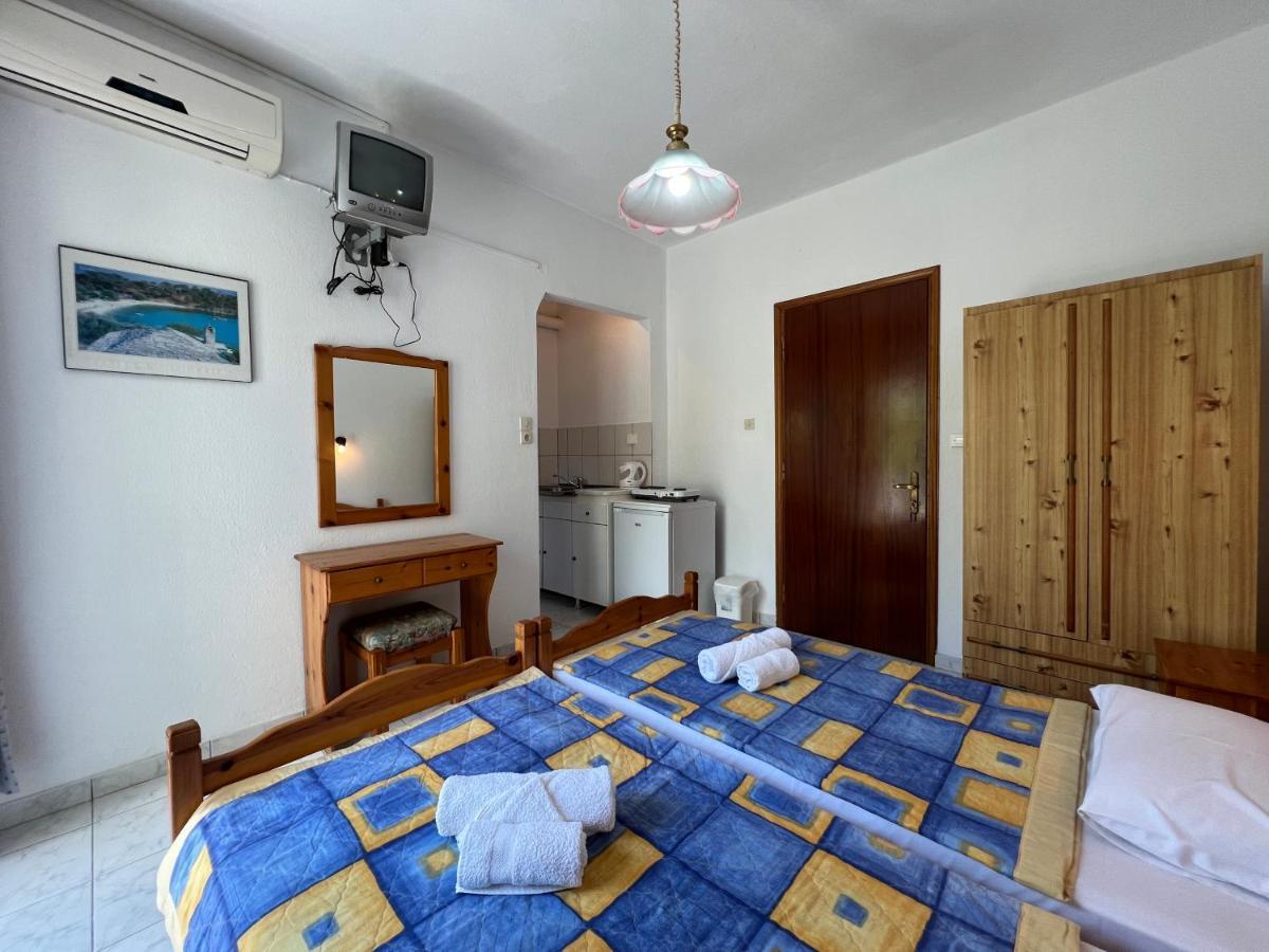 Villa Eleni - Thassos Town Buitenkant foto