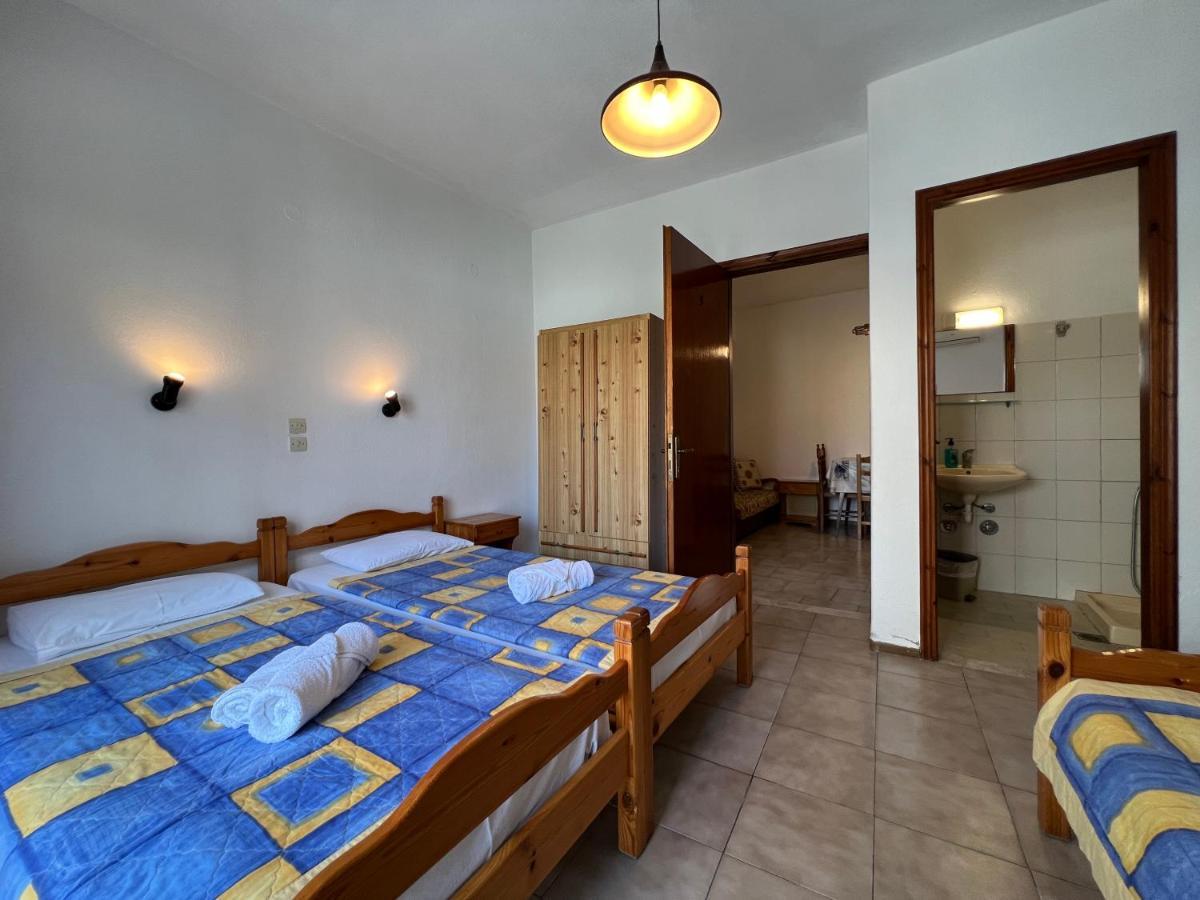 Villa Eleni - Thassos Town Buitenkant foto