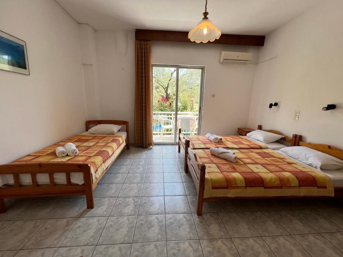 Villa Eleni - Thassos Town Buitenkant foto