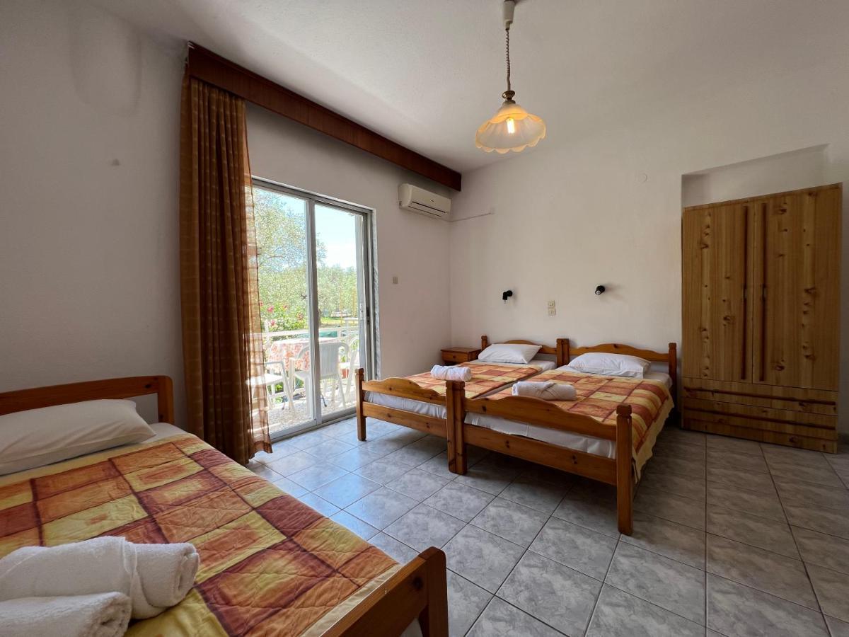 Villa Eleni - Thassos Town Buitenkant foto