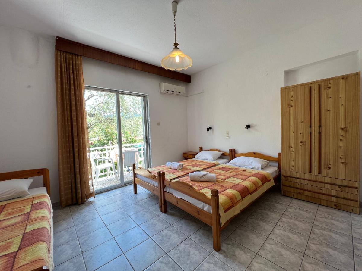 Villa Eleni - Thassos Town Buitenkant foto