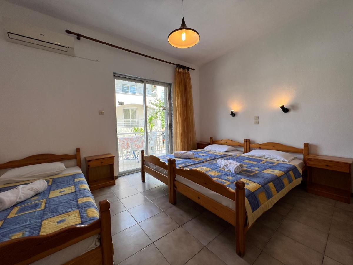 Villa Eleni - Thassos Town Buitenkant foto
