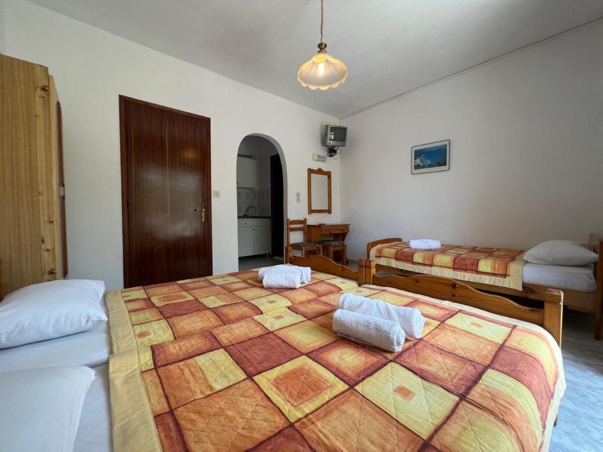 Villa Eleni - Thassos Town Buitenkant foto