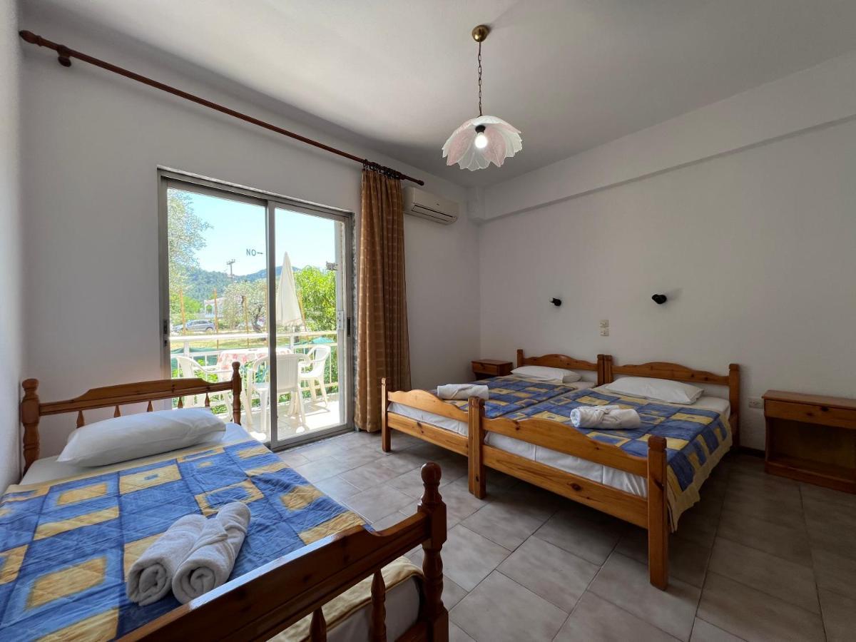 Villa Eleni - Thassos Town Buitenkant foto