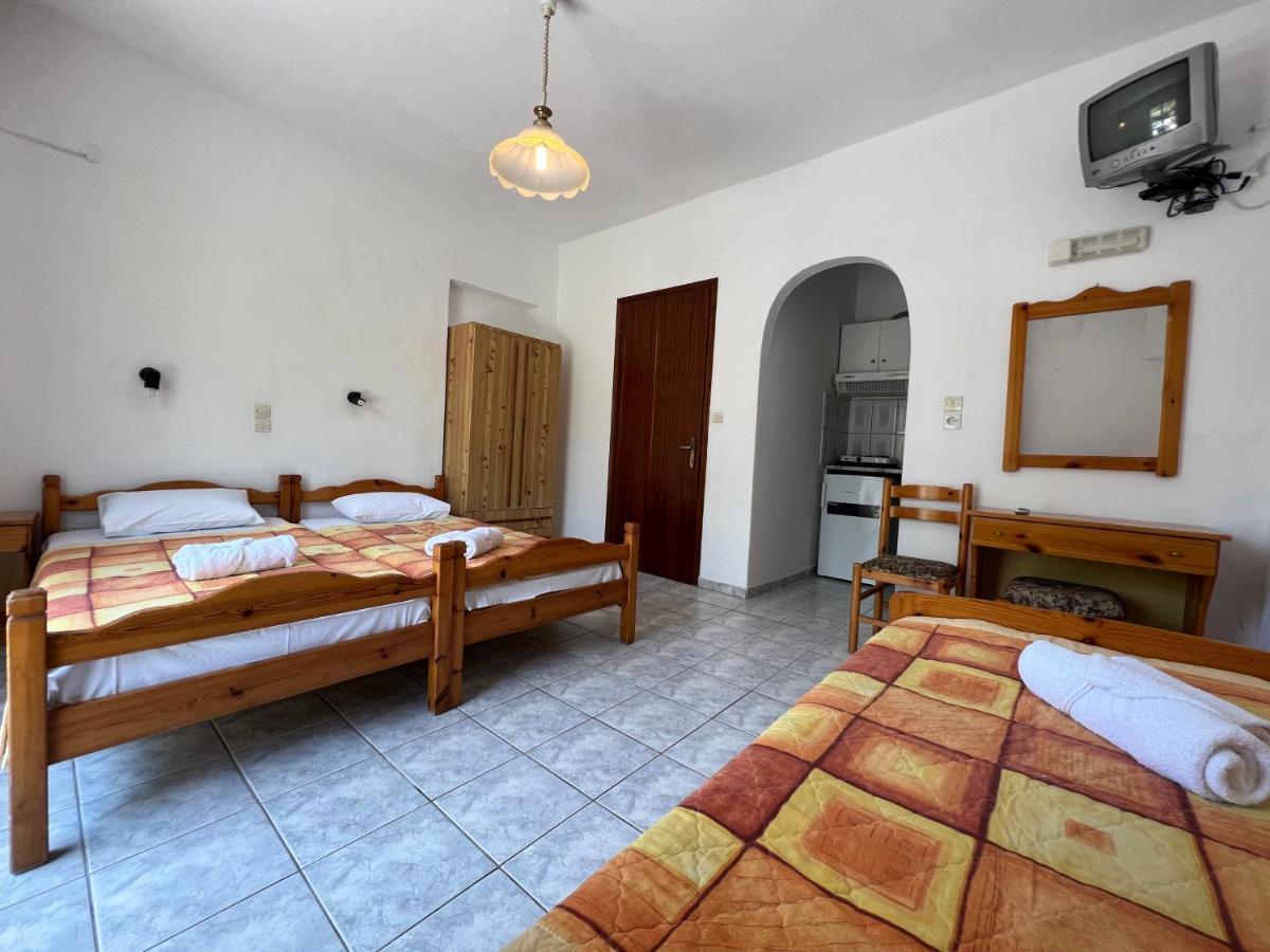 Villa Eleni - Thassos Town Buitenkant foto