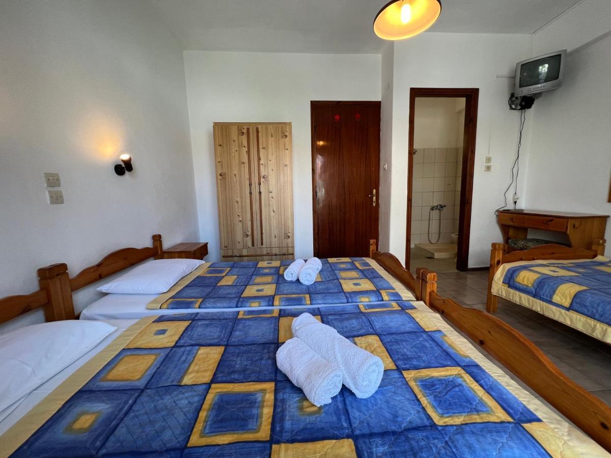 Villa Eleni - Thassos Town Buitenkant foto