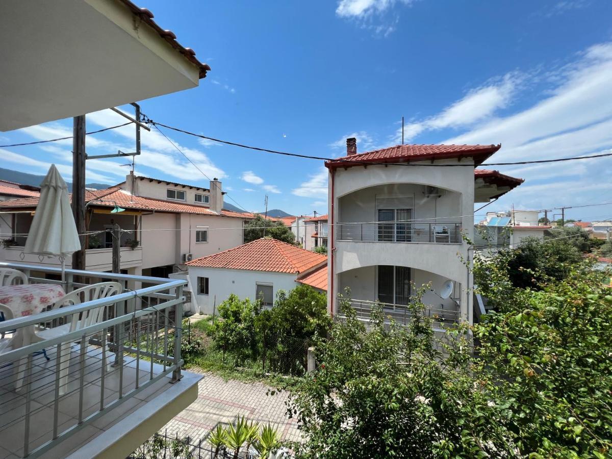 Villa Eleni - Thassos Town Buitenkant foto