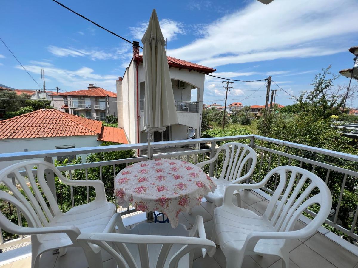 Villa Eleni - Thassos Town Buitenkant foto